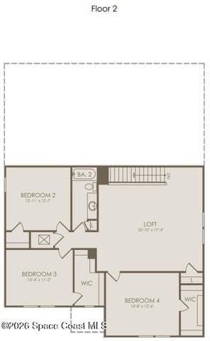 2522 Painted Sky Avenue Avenue, West Melbourne, FL 32904 — photo 3