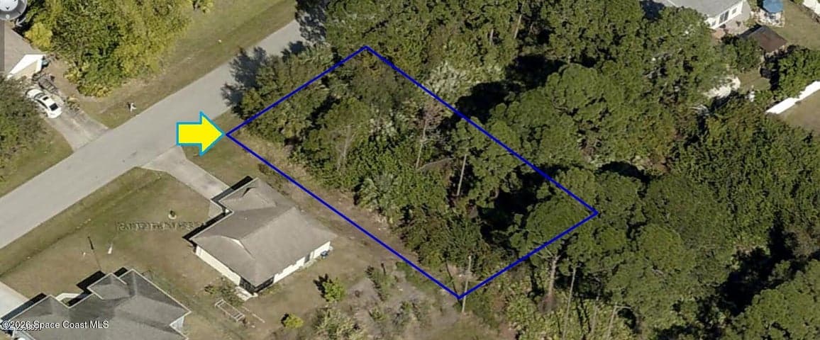 1034 Windmill Street SE, Palm Bay, FL 32909