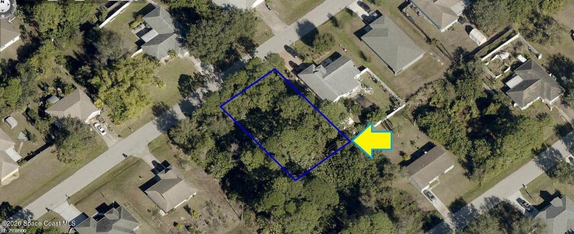 1042 Windmill Street SE, Palm Bay, FL 32909