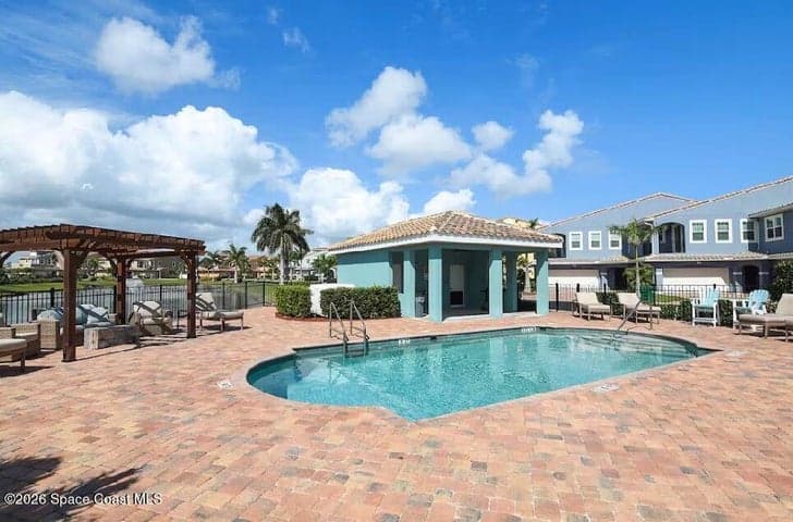 168 Mediterranean Way, Indian Harbour Beach, FL 32937 — photo 32