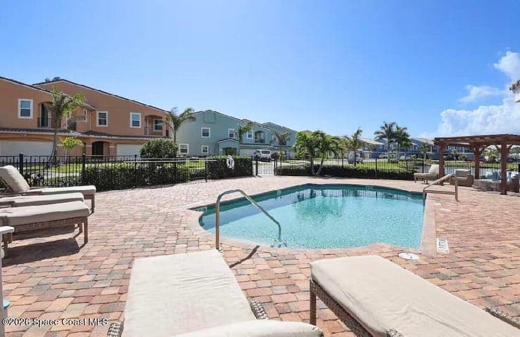 168 Mediterranean Way, Indian Harbour Beach, FL 32937 — photo 33