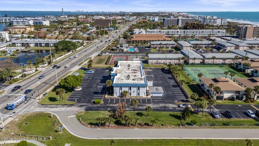 3000 N Atlantic Avenue 204, Cocoa Beach, FL 32931