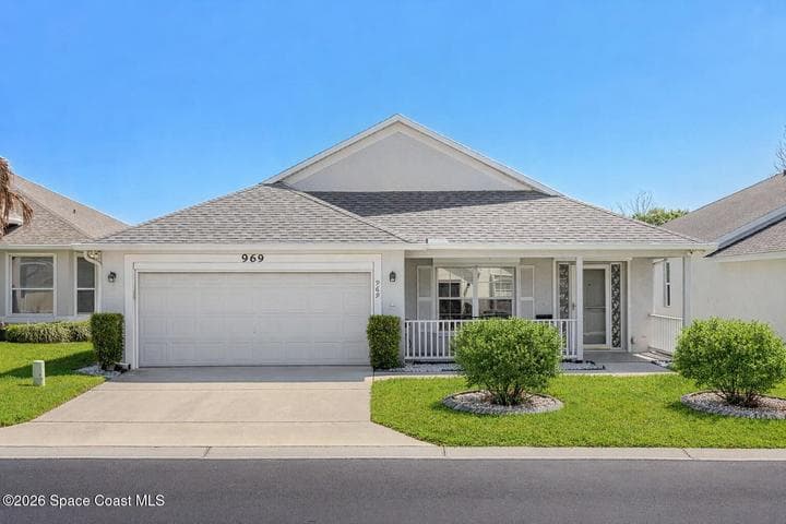 969 Danville Circle, Melbourne, FL 32904