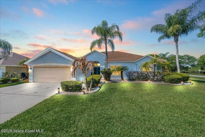1007 Fostoria Drive, Melbourne, FL 32940
