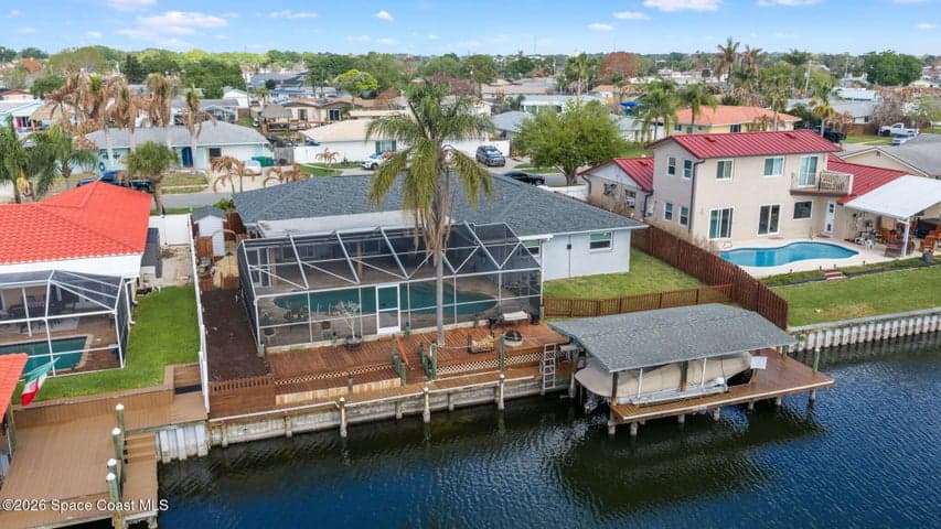 1390 Scorpious Court, Merritt Island, FL 32953 — photo 21