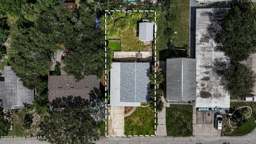 332 Tyler Avenue, Cape Canaveral, FL 32920 — photo 24