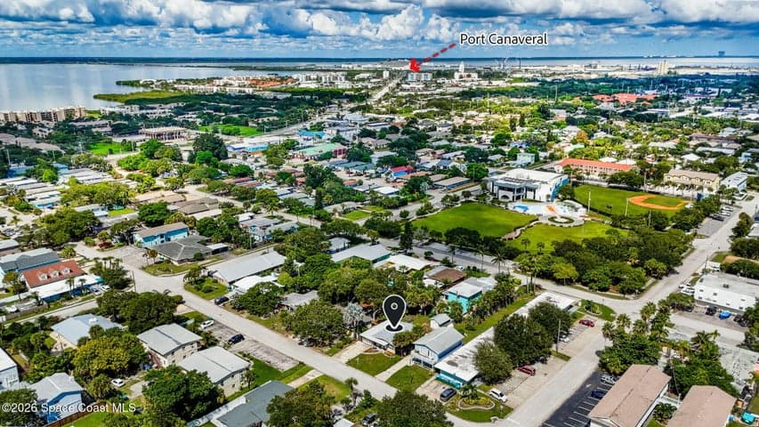 332 Tyler Avenue, Cape Canaveral, FL 32920 — photo 30