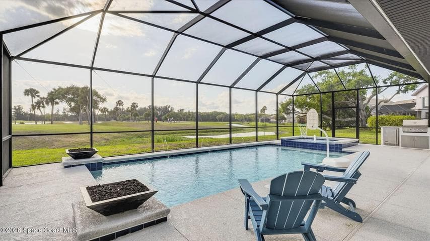 3955 Savannahs Trail, Merritt Island, FL 32953 — photo 46