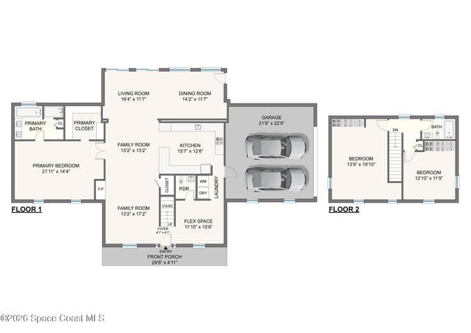 3050 Washingtonia Drive, Melbourne, FL 32934 — photo 12