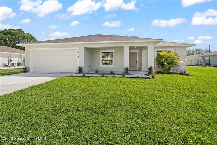 449 Wells Avenue SW, Palm Bay, FL 32908