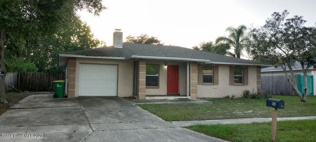 3119 Ipswich Drive, Cocoa, FL 32926