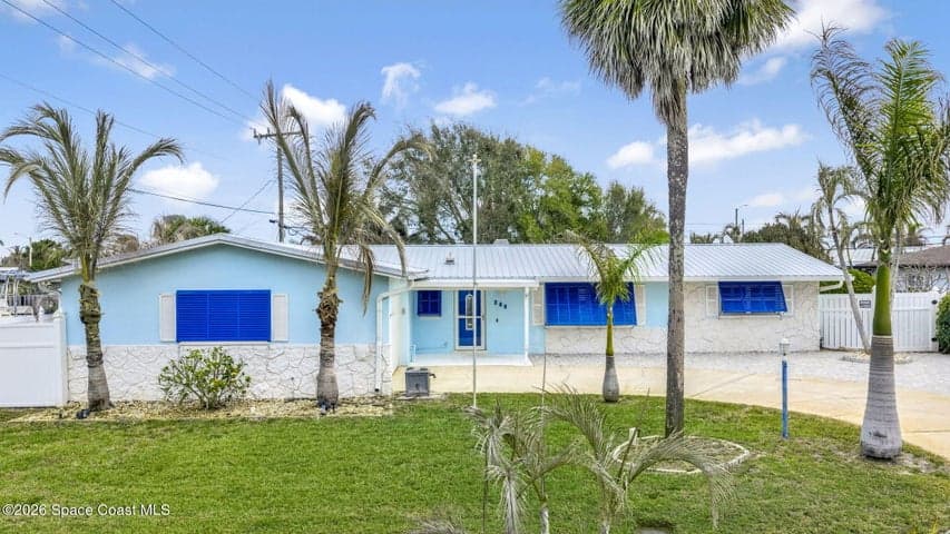280 Lynn Avenue, Satellite Beach, FL 32937 — photo 49