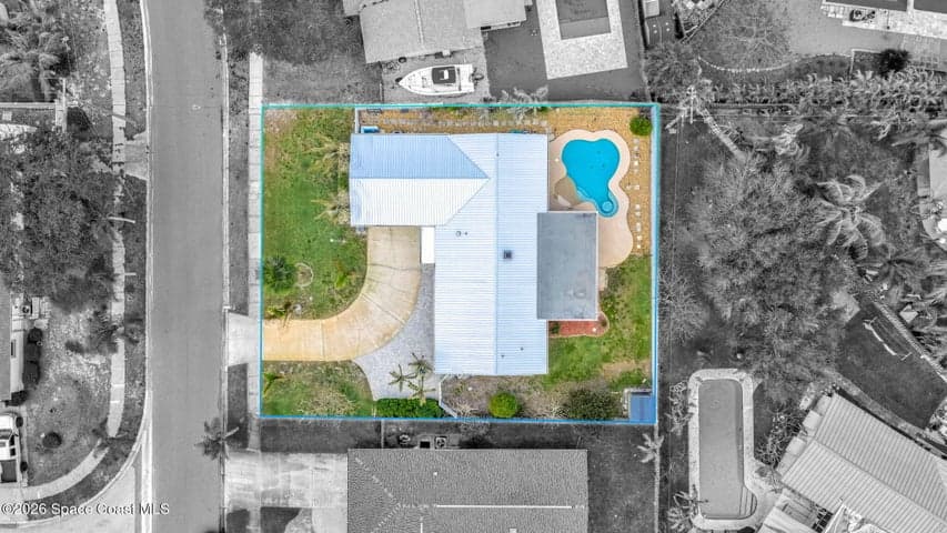 280 Lynn Avenue, Satellite Beach, FL 32937 — photo 48