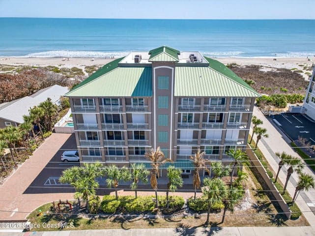 2465 S Atlantic Avenue 402, Cocoa Beach, FL 32931