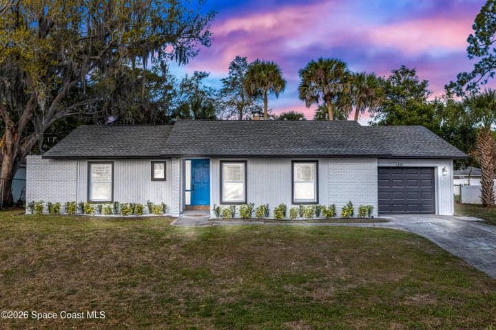 6800 Ackerman Avenue, Cocoa, FL 32927