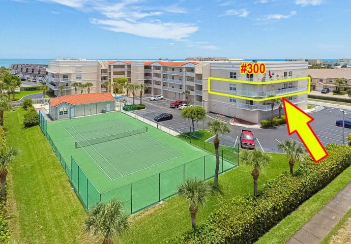 105 Pulsipher Avenue 300, Cocoa Beach, FL 32931