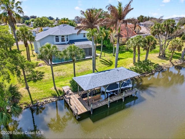 520 Apache Trail, Merritt Island, FL 32953 — photo 3