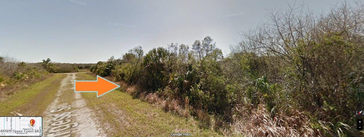 718 Burgess Street SW, Palm Bay, FL 32908