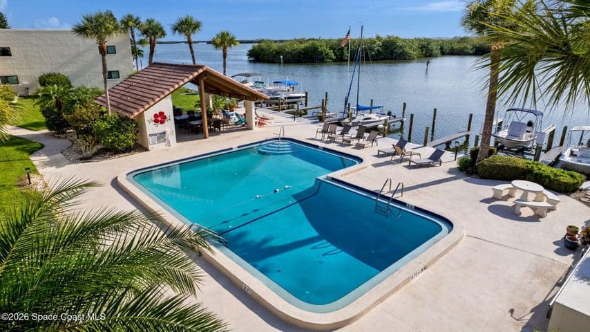1611 Minutemen Causeway #107-Hh, Cocoa Beach, FL 32931 — photo 18