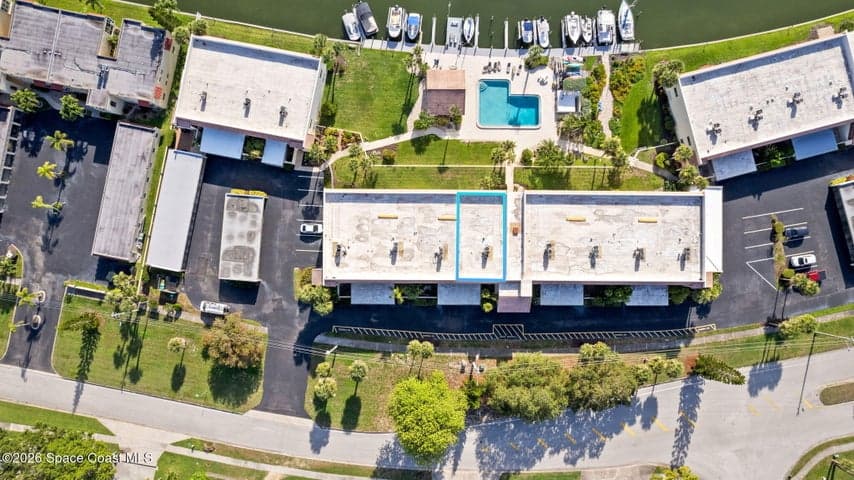 1611 Minutemen Causeway #107-Hh, Cocoa Beach, FL 32931 — photo 22