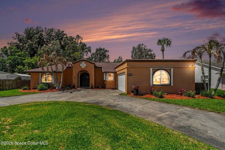 2604 Senator Way, Melbourne, FL 32901