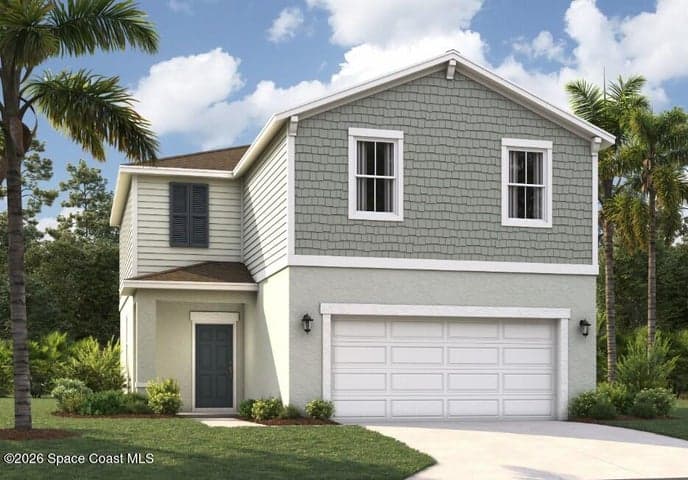 897 Castleford Avenue NE, Palm Bay, FL 32905