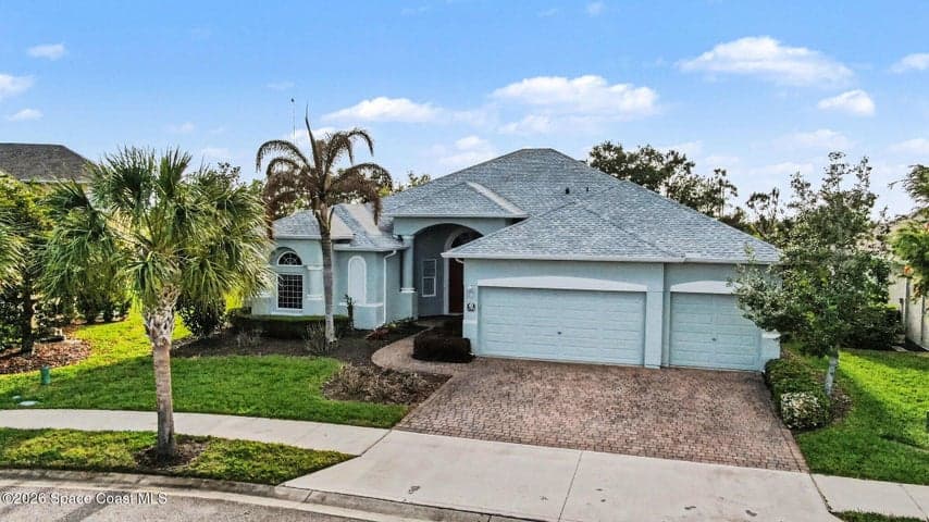 3457 Bancroft Drive, Melbourne, FL 32940 — photo 41