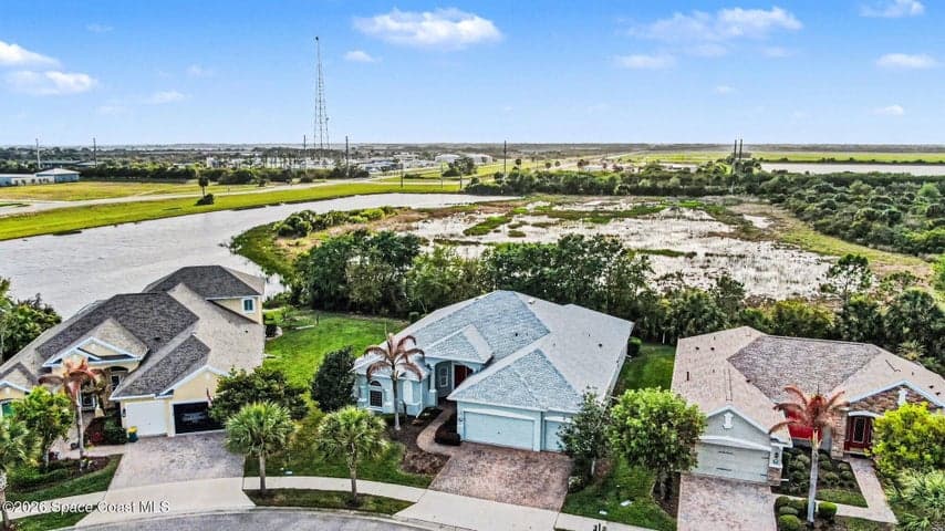 3457 Bancroft Drive, Melbourne, FL 32940 — photo 42