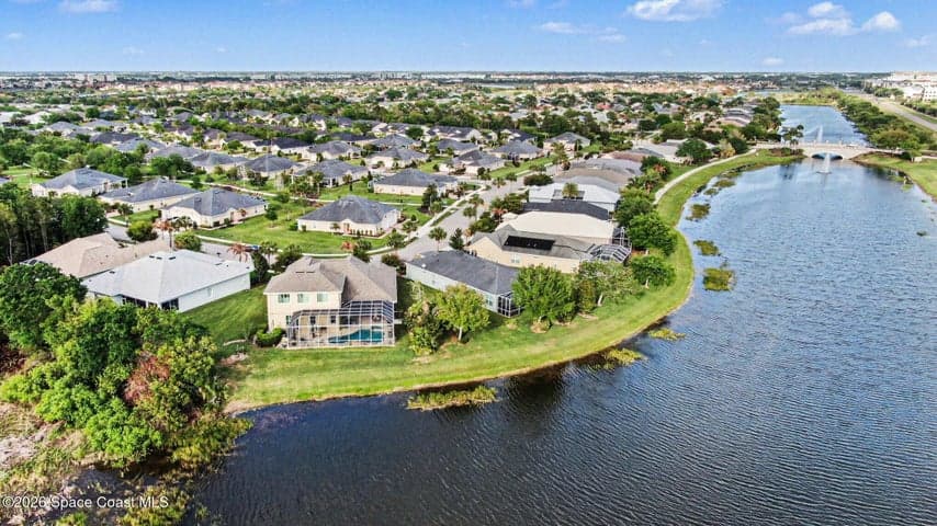 3457 Bancroft Drive, Melbourne, FL 32940 — photo 46