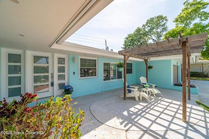 525 Bahama Drive, Indialantic, FL 32903 — photo 33