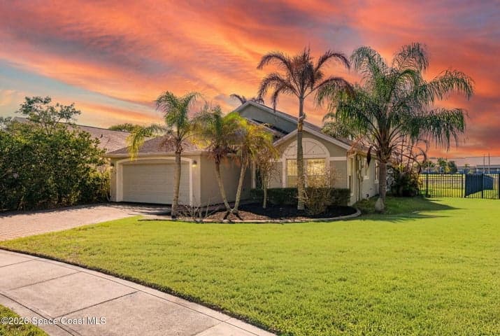 3162 Siderwheel Drive, Rockledge, FL 32955