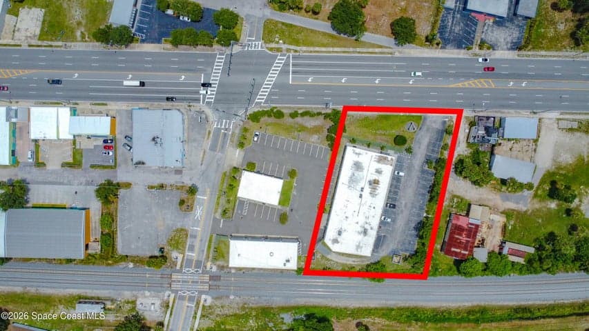 2500 S Harbor City Boulevard, Melbourne, FL 32901