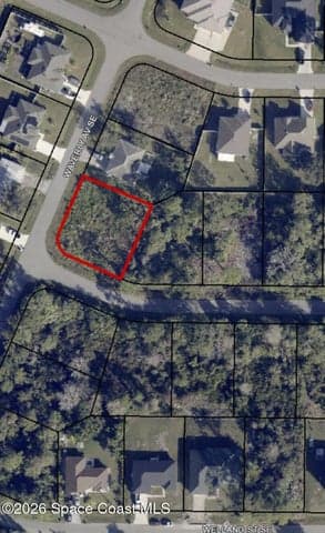 1991 Waverly Avenue SE, Palm Bay, FL 32909