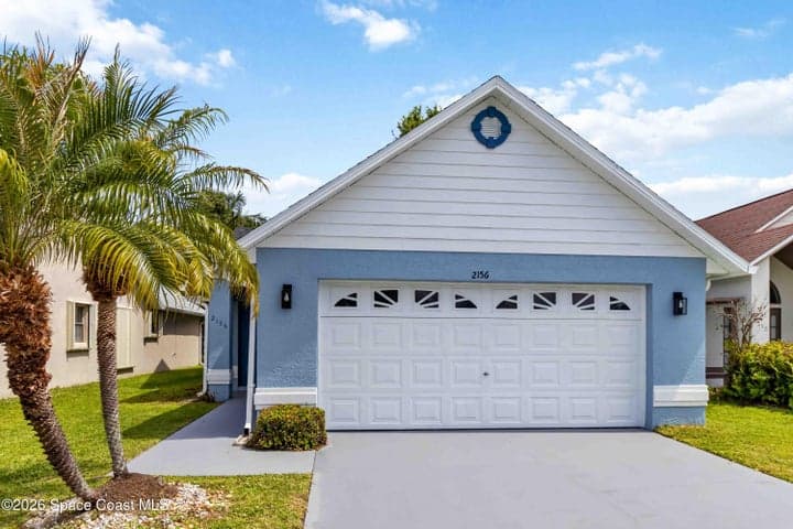 2156 Misty Way Lane, Melbourne, FL 32935