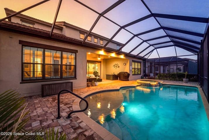 7873 Desmond Avenue, Melbourne, FL 32940 — photo 48