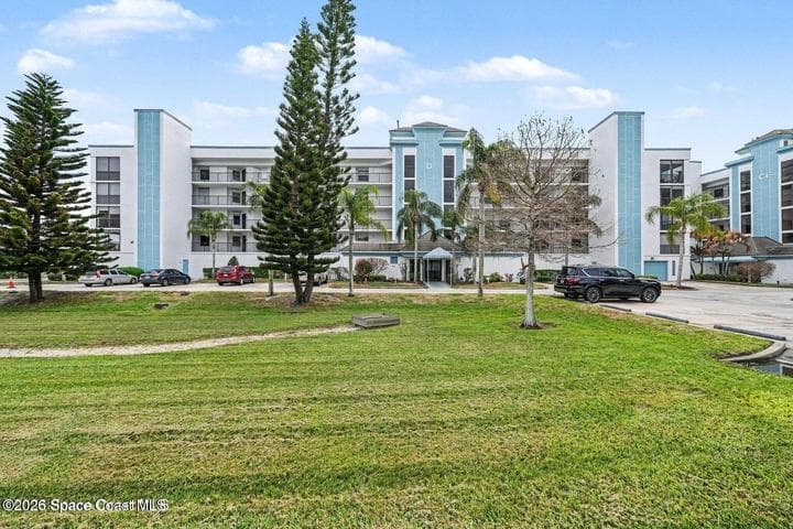 3613 S Banana River Boulevard D403, Cocoa Beach, FL 32931