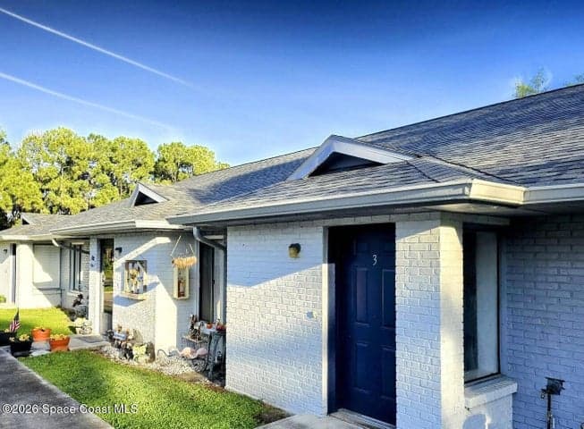 499 Thor Avenue SE 3, Palm Bay, FL 32909