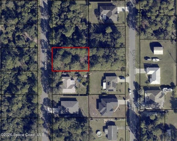 3025 Oakwood Avenue SE, Palm Bay, FL 32909