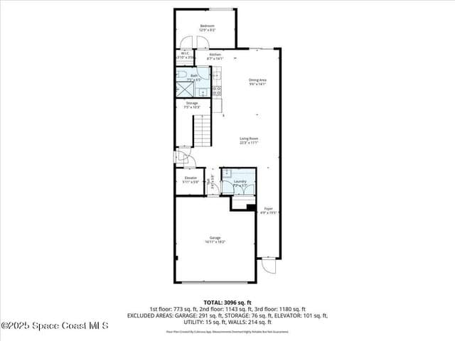 1004 Wave Crest Avenue, Indialantic, FL 32903 — photo 45