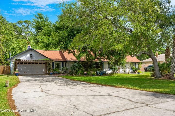 2520 Fairfield Drive, Cocoa, FL 32926