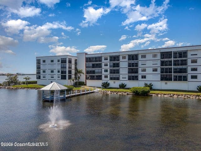 3613 S Banana River Boulevard #D504, Cocoa Beach, FL 32931 — photo 3