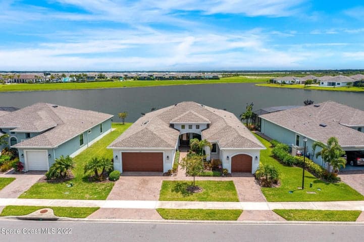 2453 Chapel Bridge Lane, Melbourne, FL 32940 — photo 4