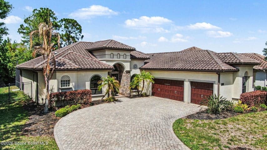 1360 Mahaney Place, Melbourne, FL 32940 — photo 41