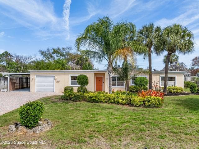 240 Avenida Central, Indialantic, FL 32903