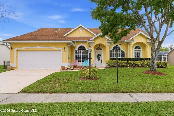 3280 Nan Pablo Drive, Melbourne, FL 32934