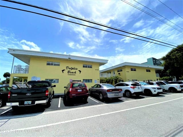 3820 Ocean Beach Boulevard #216, Cocoa Beach, FL 32931