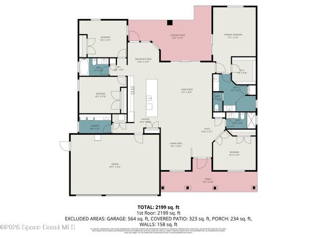 43 Loch Ness Drive, Rockledge, FL 32955 — photo 10