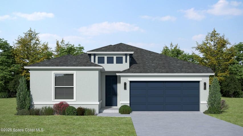 1699 Jacobin Street NW 43, Palm Bay, FL 32907
