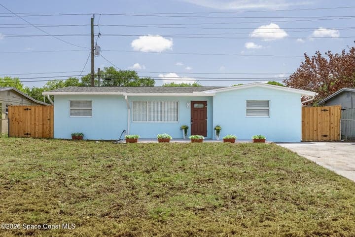 2455 Sadler Lane, Melbourne, FL 32935