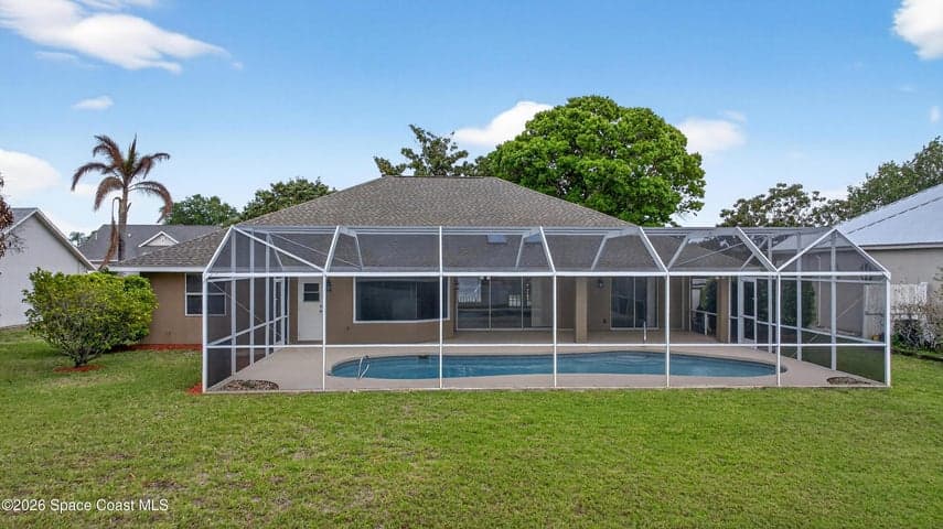 306 Lake Victoria Circle, Melbourne, FL 32940 — photo 34